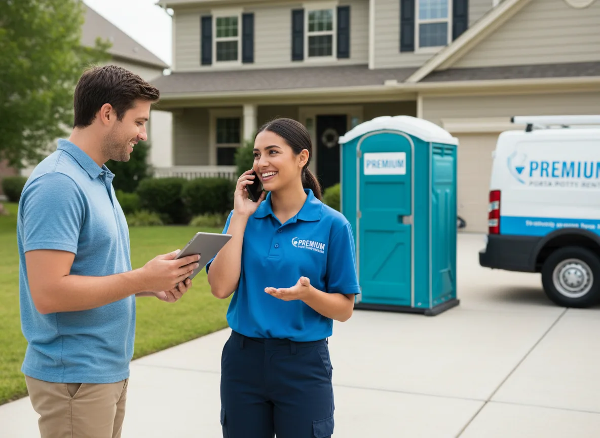 VIP Portable Toilets Saint Clair, MI FAQs